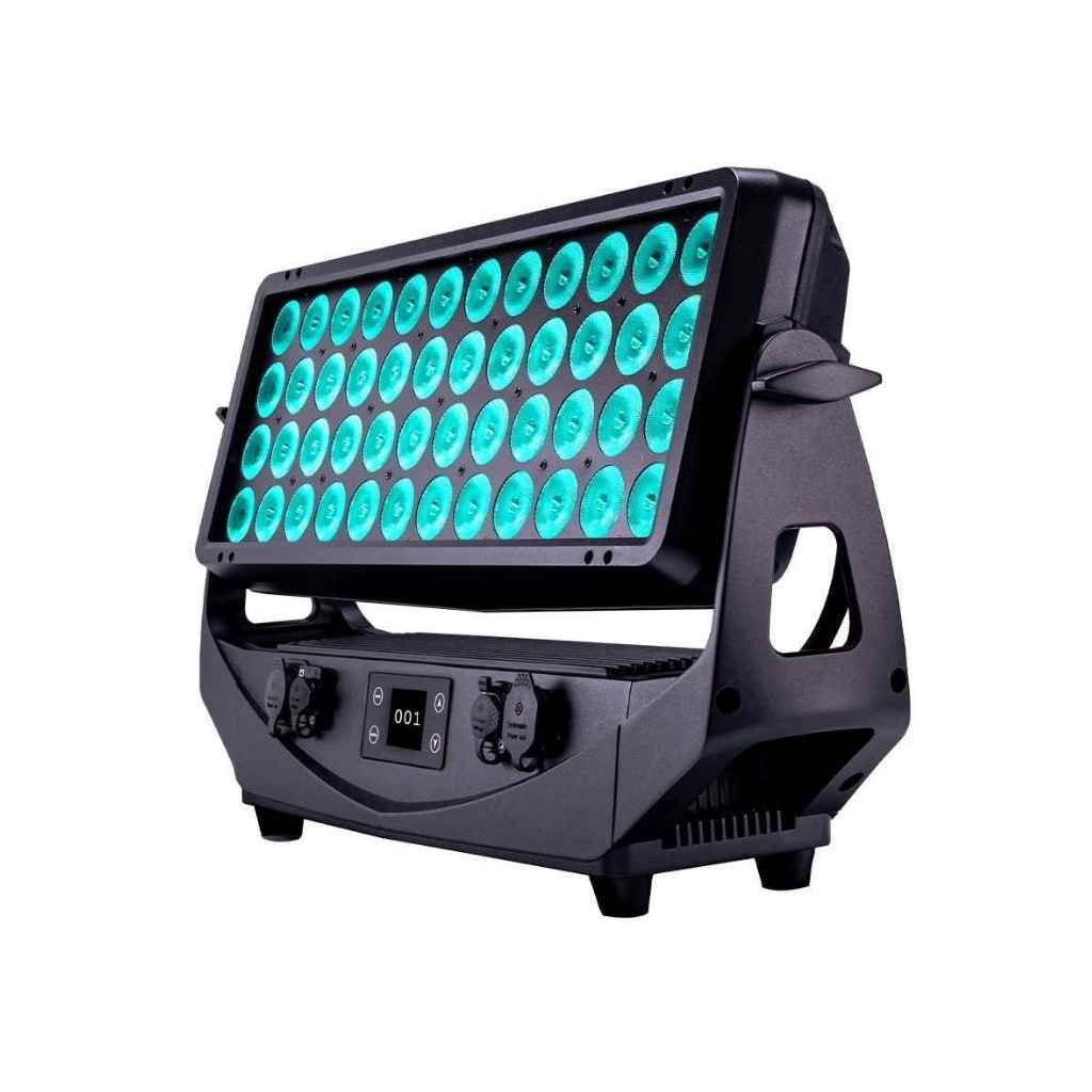 Catálogo iluminación y sonido