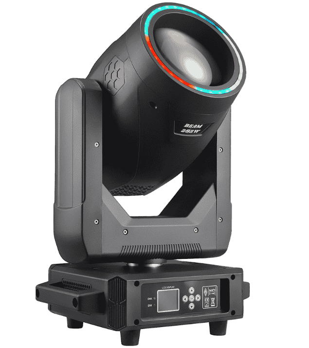 Nyve tech, equipos de iluminación y sonido profesional 05